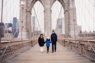 Private Vacation Photoshoot with Photographer in New York