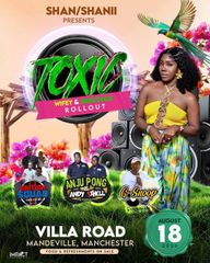 TOXIC: WIFEY & SIDECHICK ROLLOUT