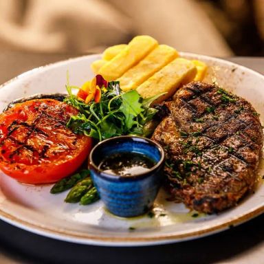 The Bay Restaurant