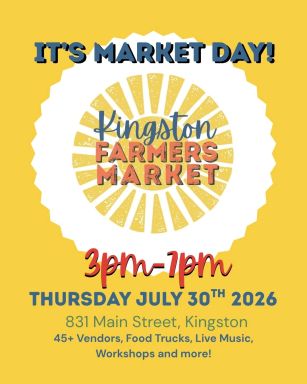 The Kingston Farmers Market