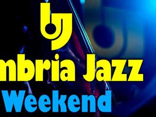 Umbria jazz weekend 2026