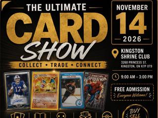 Ultimate Card Show