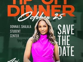 Miami Women's Basketball Tip-Off Dinner