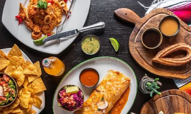 3 Mariachis (Vaughan)