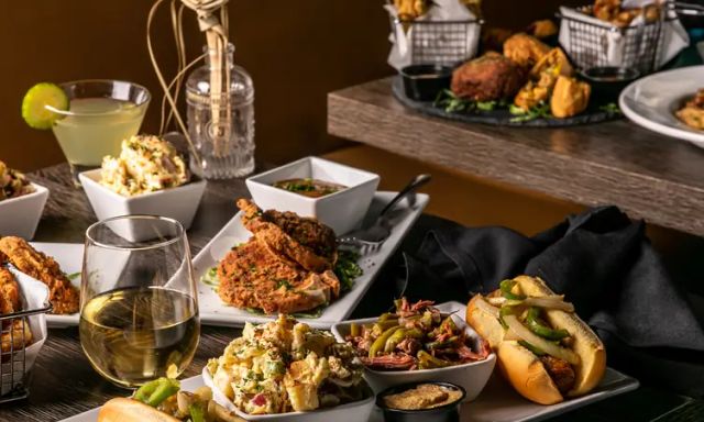 Virgil's Gullah Kitchen & Bar - Conyers