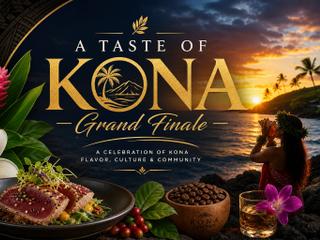A Taste of Kona – Grand Finale 2026