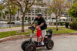 30 Minute EZ Raider Express Joyride Fort Lauderdale Tour