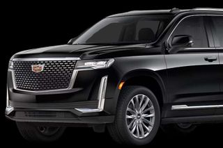 VIP Private Maui OGG Departure Transfer Black Cadillac Escalade