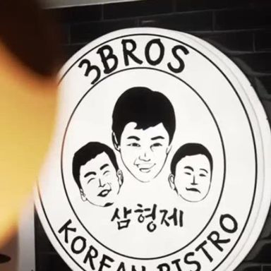 3 Bros Korean Bistro & kimbab