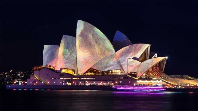 Vivid Sydney 2027