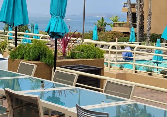 Marisol at the Cliffs Hotel and Spa