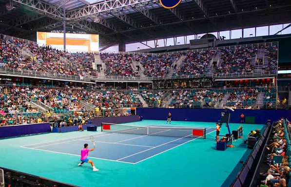 Miami Open - Grandstand Package (March 17-26)