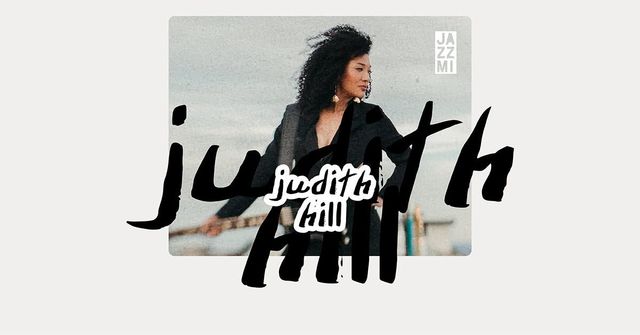 JAZZMI 2026: Judith Hill