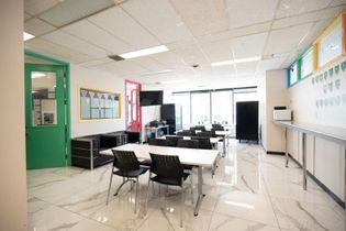 Classroom 4 at McDonald International Academy