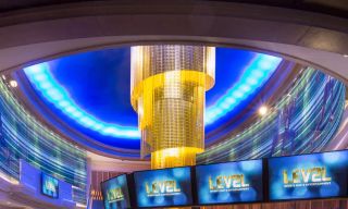 LEV2L Sports Bar