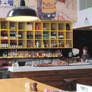 Overture Cafe & Restaurant