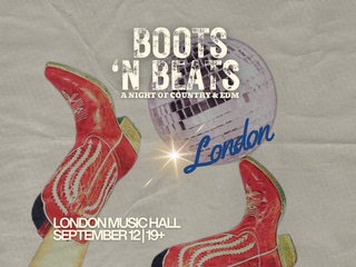 Boots N’ Beats | Country & EDM Concert