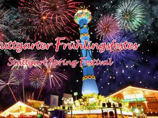Stuttgart Springfest – Stuttgarter Frühlingsfest 2027