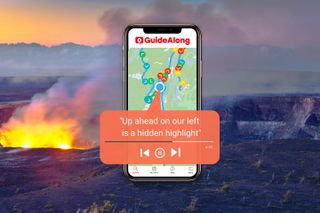 Big Island Hawaii: Full Island Loop Self-Guided Audio Tour