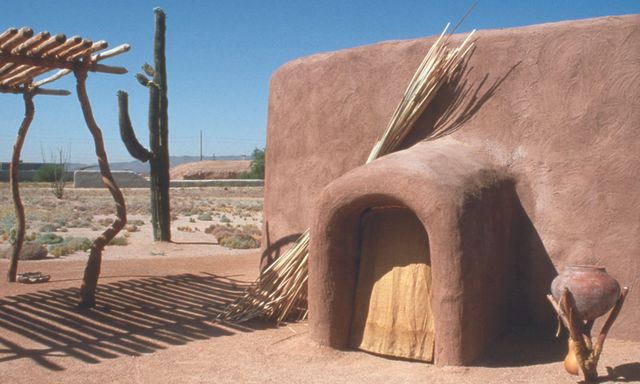 S'edav Va'aki Museum (Formerly Pueblo Grande Museum)