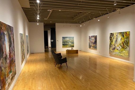 Michael Gibson Gallery