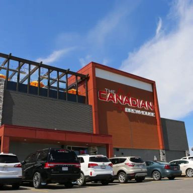 The Canadian Brewhouse - Lethbridge