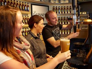 Dublin Jameson Distillery and Guinness Storehouse Guided Tour