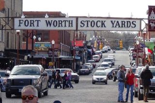 Fort Worth Historical Tour from Dallas Or Fort Worth