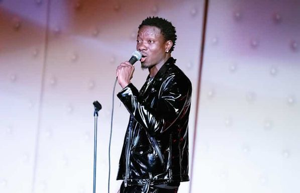 Michael Blackson