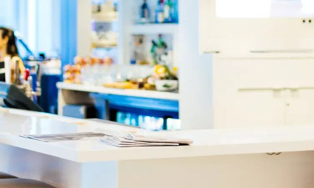 The Lobby Lounge and RawBar