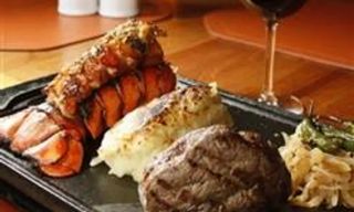 PM Fish & Steakhouse