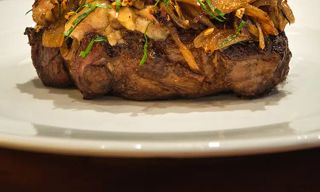 Hawksmoor NYC