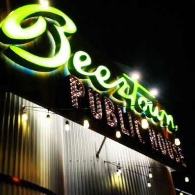 Beertown Public House- London