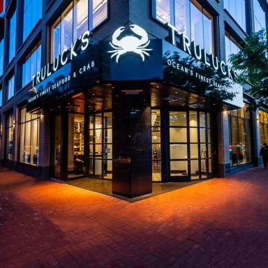Truluck's - Ocean's Finest Seafood & Crab - Washington, D.C.