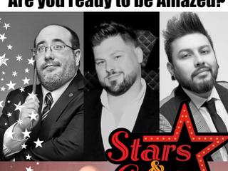 Stars & Garters Presents “Stars & Garters After Dark”