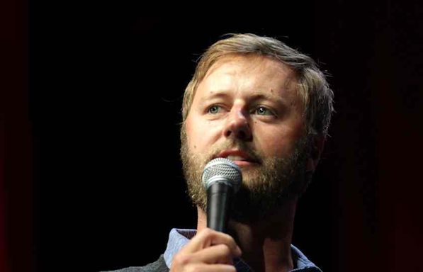 Rory Scovel