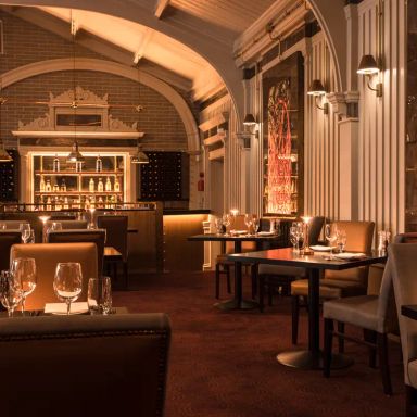 FIRE Steakhouse & Bar