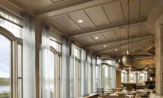 Bistro le SAM - Fairmont Château Frontenac