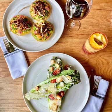 West Texas Chophouse - Cimarron