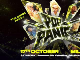 POP PANIC