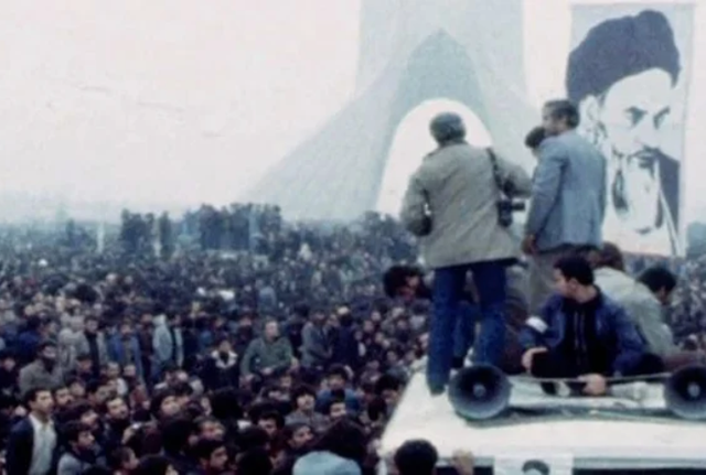 Rehearsals for a Revolution