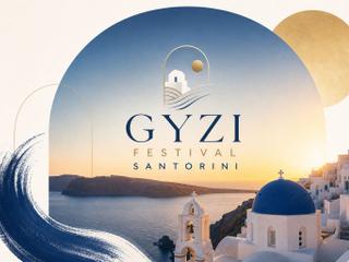 Gyzi Festival – Santorini 2026