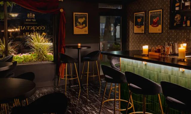 Goldwyn & Sons Bar