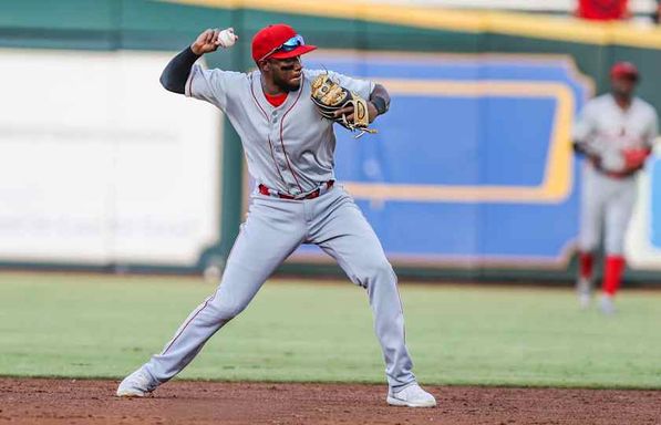 Columbus Clingstones at Chattanooga Lookouts Baseball