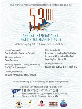 Marlin Tournament