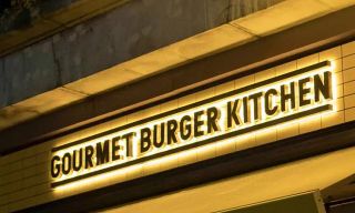 Gourmet Burger Kitchen - GBK Bristol Cabot Circus