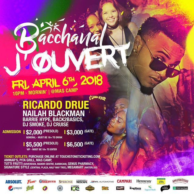 Bacchanal J'ouvert