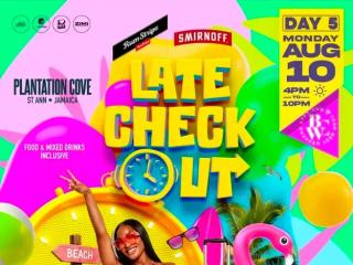 Late Check Out