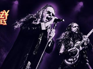 All Aboard! Crazy Babies’ Ozzy Tribute Live at Lilly Lake Pavilion