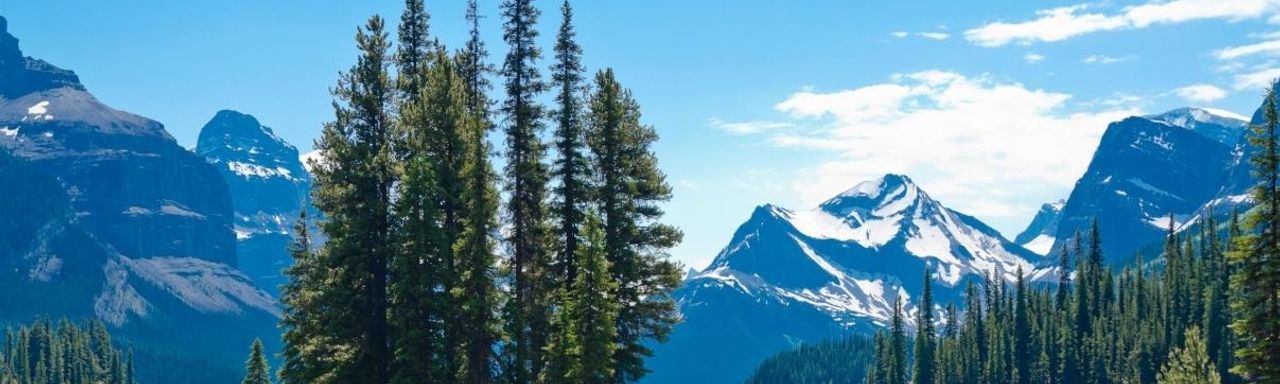 Maligne Lake